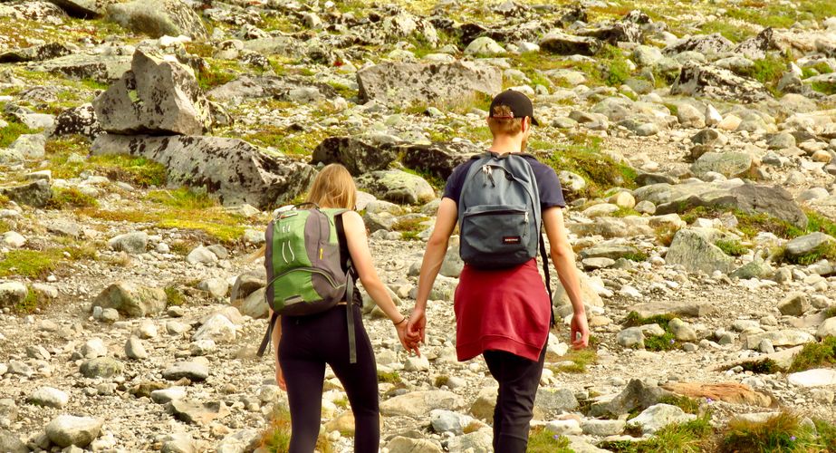 Wandeltocht Jotunheimen Nationaal Park